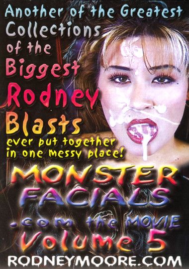 Monster Facials The Movie 5