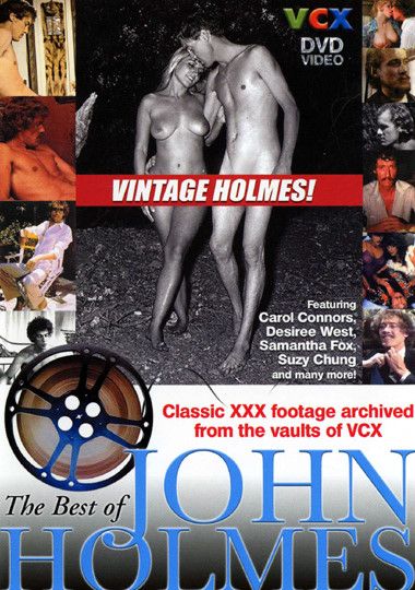 The Best Of John Holmes DVD Porn | VCX Home Of The Classics