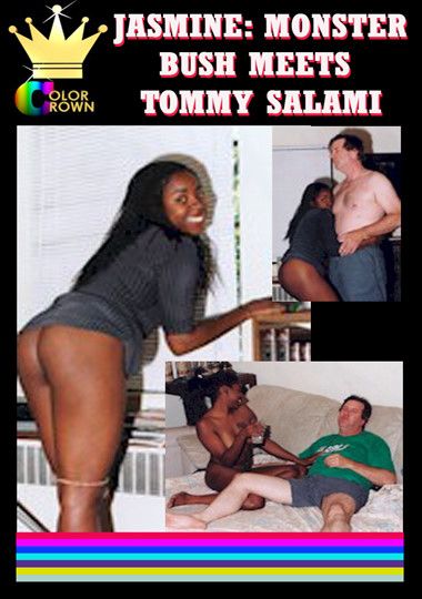 Jasmine:  Monster Bush Meets Tommy Salami
