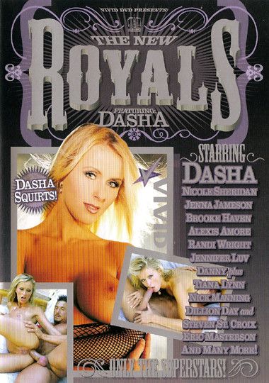 The New Royals:  Dasha