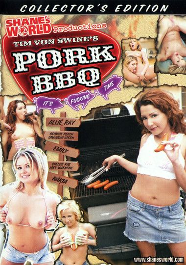 Tim Von Swine's Pork BBQ It's Fucking Time