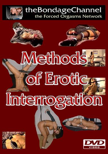 Methods Of Erotic Interrogation