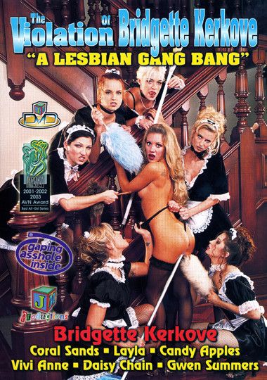 Lesbian Gangbang Poster - The Violation Of Bridgette Kerkove | Porn | Video | Sex DVD