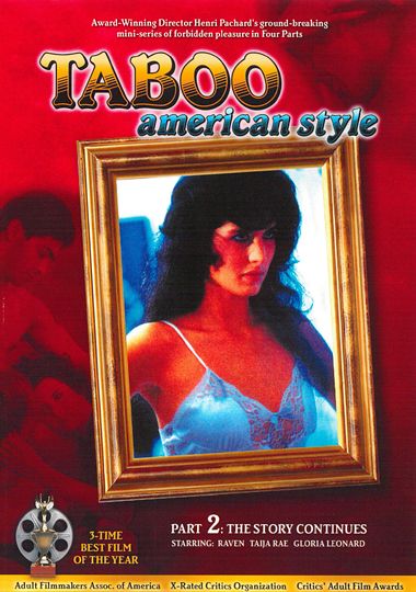 Taboo American Style 2: The Story Continues