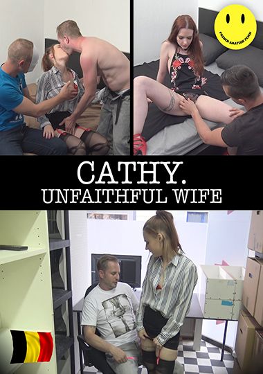 Amateur Unfaithful - Cathy Unfaithful Wife DVD Porn Video | French Amateur Porn