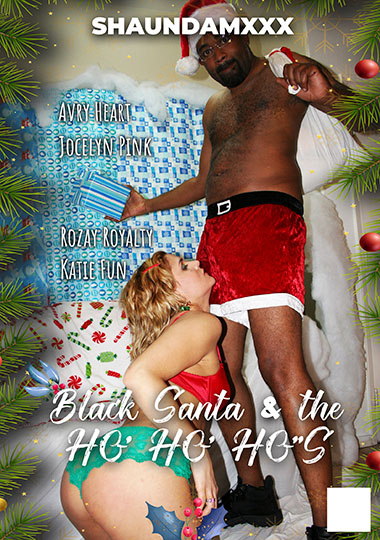 Black Santa And The Ho Ho Ho's