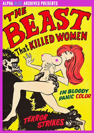 The Beast That Killed Women