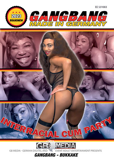 Interracial Cum Party