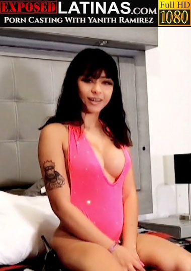Porn Casting With Yanith Ramirez